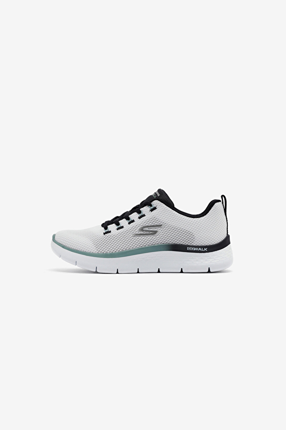 Skechers Erkek Go Walk Flex Ayakkabı 216507TK WBK Beyaz Skechers Erkek Go Walk Flex Ayakkabı 216507TK WBK Beyaz