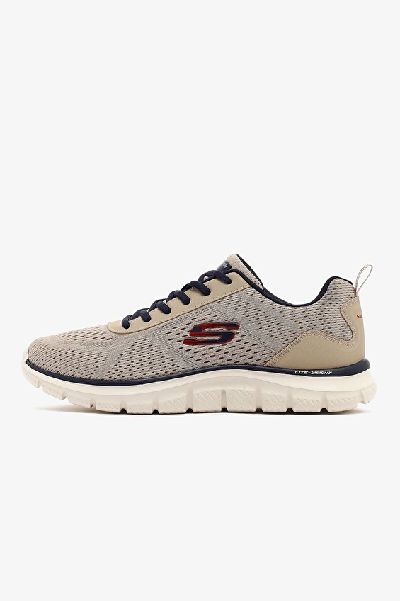 Skechers Erkek Track Leshur Ayakkabı 232758TK TPNV Bej/lacivert Skechers Erkek Track Leshur Ayakkabı 232758TK TPNV Bej/lacivert