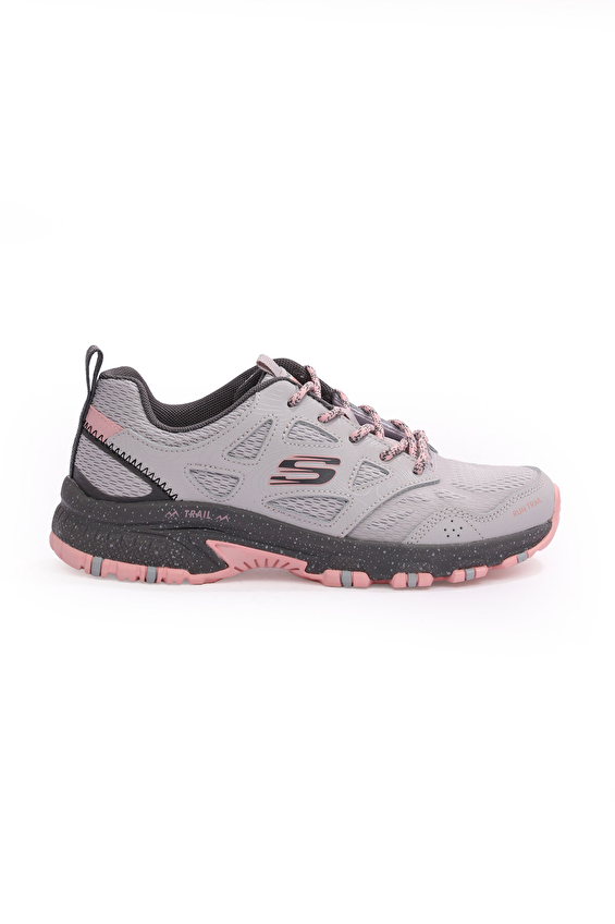 Skechers Kadın Hillcrest Ayakkabı 149821TK GYPK Gri/pembe Skechers Kadın Hillcrest Ayakkabı 149821TK GYPK Gri/pembe