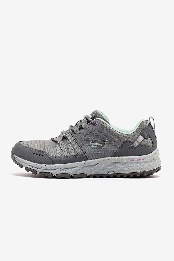 Skechers Kadın Escape Plan Ayakkabı 180061TK GYAQ Gri/açık mavi Skechers Kadın Escape Plan Ayakkabı 180061TK GYAQ Gri/açık mavi