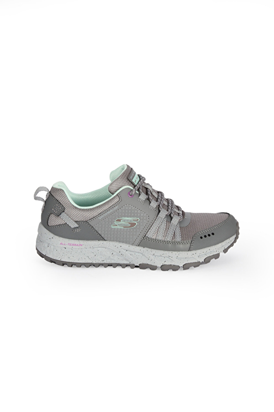 Skechers Kadın Escape Plan Ayakkabı 180061TK GYAQ Gri/açık mavi Skechers Kadın Escape Plan Ayakkabı 180061TK GYAQ Gri/açık mavi