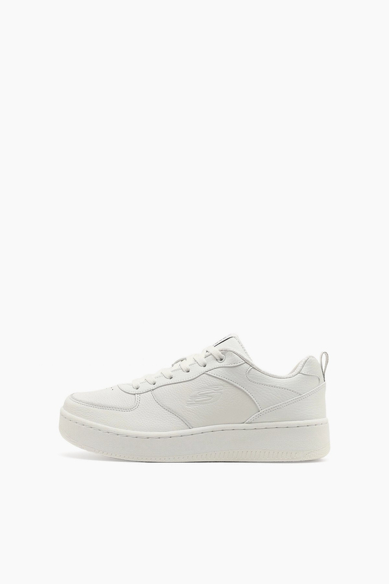 Skechers Kadın Sport Court 92 Ayakkabı 149763TK WHT Beyaz