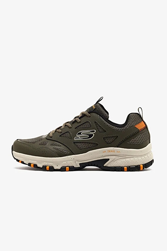 Skechers Erkek Hillcrest Ayakkabı 237265TK OLV Yeşil Skechers Erkek Hillcrest Ayakkabı 237265TK OLV Yeşil