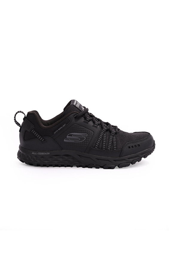 Skechers Erkek Escape Plan Ayakkabı 51591TK BBK Siyah Skechers Erkek Escape Plan Ayakkabı 51591TK BBK Siyah