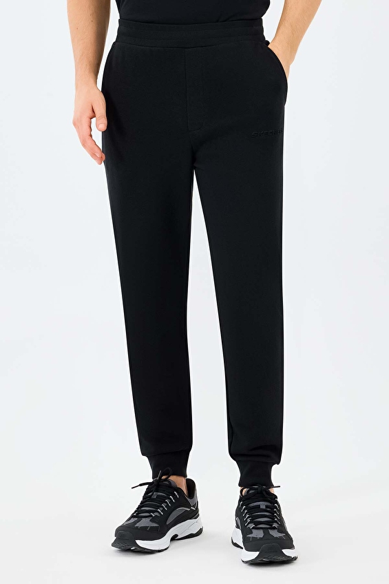 Skechers Erkek Essential Eşofman Altı S2610006 3817 Siyah Skechers Erkek Essential Eşofman Altı S2610006 3817 Siyah