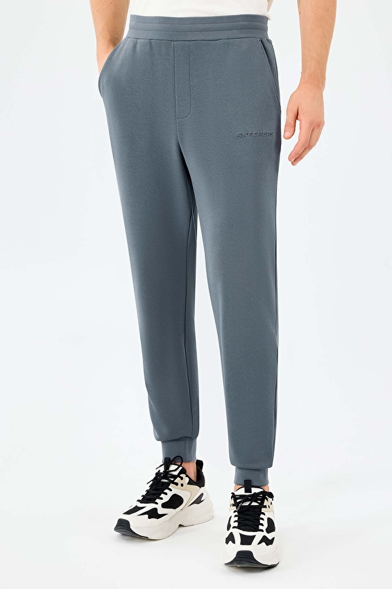 Skechers Erkek Essential Eşofman Altı S2610006 3998 Gri Skechers Erkek Essential Eşofman Altı S2610006 3998 Gri