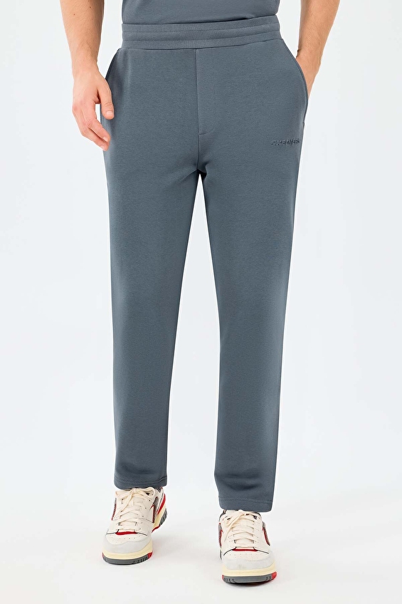 Skechers Erkek Essential Eşofman Altı S2520287 3998 Gri Skechers Erkek Essential Eşofman Altı S2520287 3998 Gri