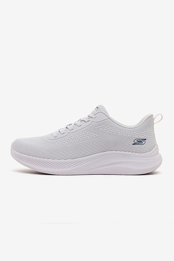 Skechers Erkek Bobs Moda Flex Ayakkabı 118155TK LTGY Açık gri Skechers Erkek Bobs Moda Flex Ayakkabı 118155TK LTGY Açık gri