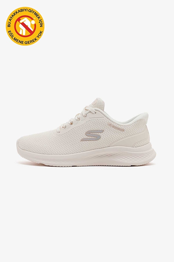Skechers Kadın Skech Lite Pro Slip ins Ayakkabı 150622TK NAT Bej Skechers Kadın Skech Lite Pro Slip ins Ayakkabı 150622TK NAT Bej