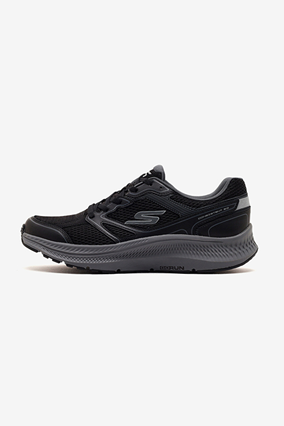 Skechers Erkek Go Run Consistent Ayakkabı 220861TK BKCC Siyah/gri Skechers Erkek Go Run Consistent Ayakkabı 220861TK BKCC Siyah/gri