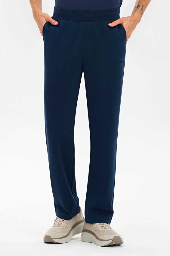 Skechers Erkek Essential Eşofman Altı S2610007 0505 Lacivert Skechers Erkek Essential Eşofman Altı S2610007 0505 Lacivert