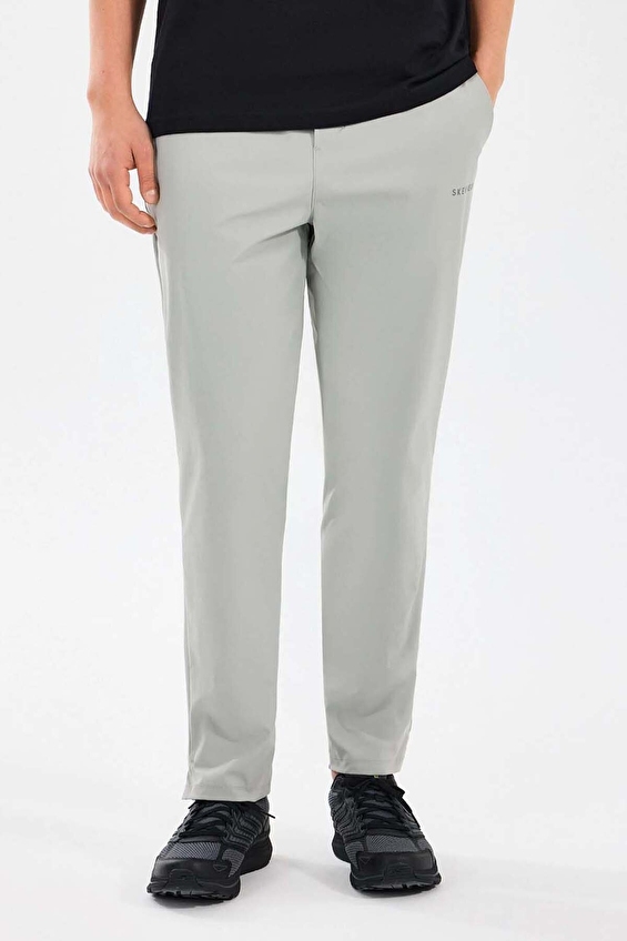 Skechers Erkek Micro Pantolon S2510182 3835 Taş Skechers Erkek Micro Pantolon S2510182 3835 Taş