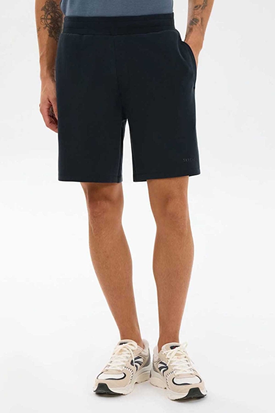 Skechers Erkek Soft Touch Şort S2610099 3817 Siyah Skechers Erkek Soft Touch Şort S2610099 3817 Siyah