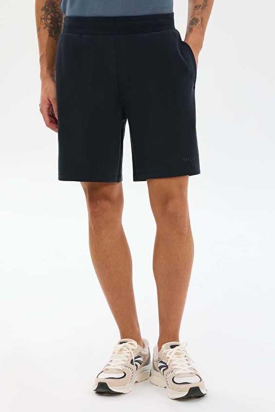 Skechers Erkek Soft Touch Şort S2610099 3817 Siyah Skechers Erkek Soft Touch Şort S2610099 3817 Siyah