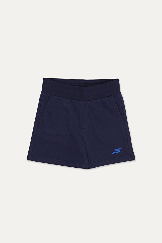 Skechers Erkek Çocuk Şort SK2610080 3601 SK2610080-3601 Lacivert Skechers Erkek Çocuk Şort SK2610080 3601 SK2610080-3601 Lacivert