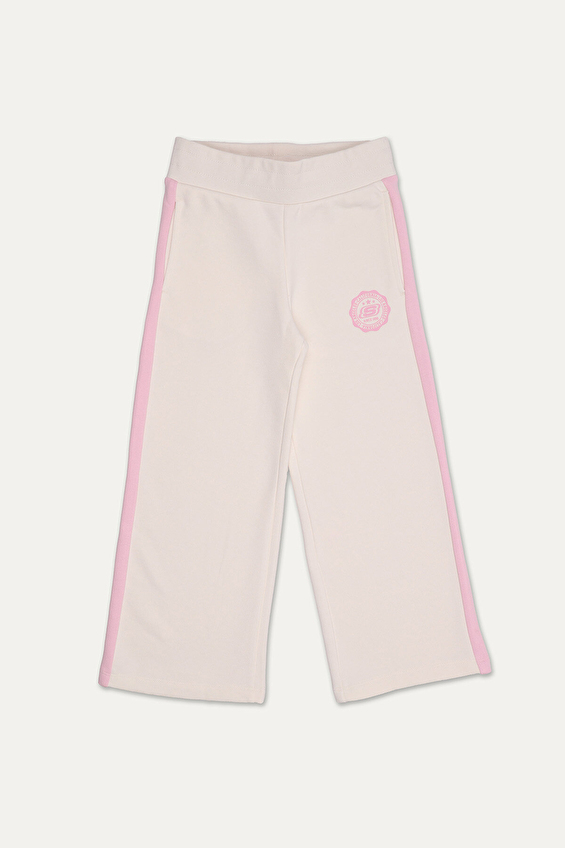 Skechers Kız Çocuk Eşofman Alt SK2610030 3855 SK2610030-3855 Beyaz Skechers Kız Çocuk Eşofman Alt SK2610030 3855 SK2610030-3855 Beyaz