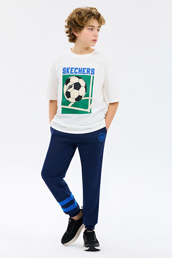 Skechers Erkek Çocuk Eşofman Alt SK2610051 3601 SK2610051-3601 Lacivert Skechers Erkek Çocuk Eşofman Alt SK2610051 3601 SK2610051-3601 Lacivert