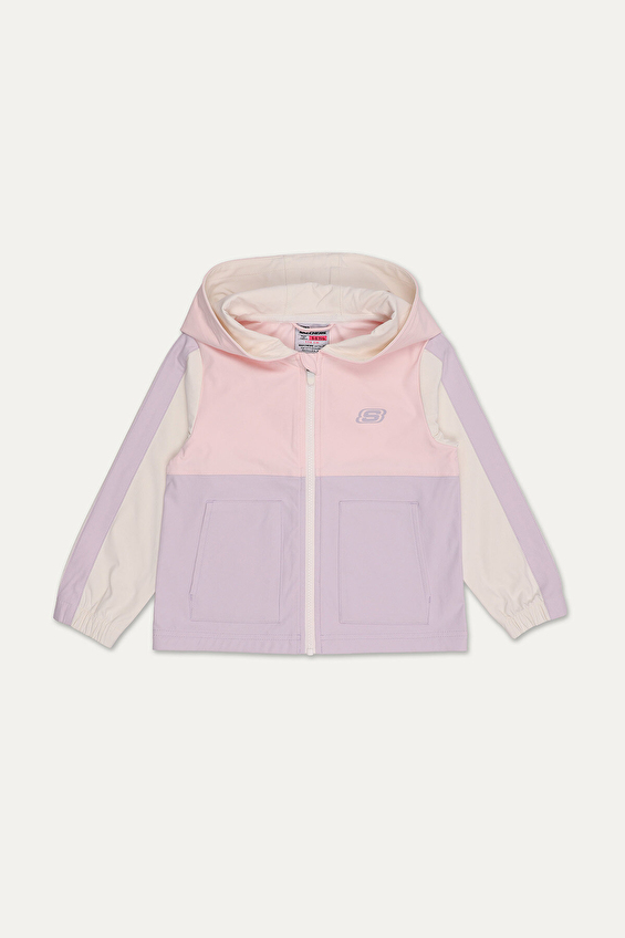 Skechers Kız Çocuk Ceket SK2610040 0098 SK2610040-0098 Pembe Skechers Kız Çocuk Ceket SK2610040 0098 SK2610040-0098 Pembe