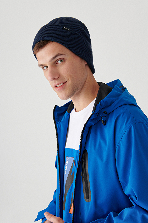 Mavi Erkek Bere M092216 Lacivert Mavi Erkek Bere M092216 Lacivert