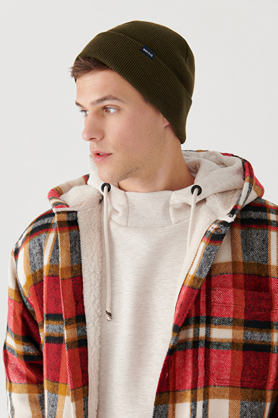 Mavi Erkek Bere M092216 Haki Mavi Erkek Bere M092216 Haki