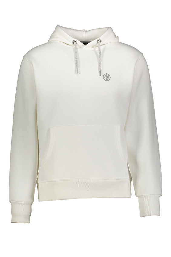 Mavi Erkek Sweatshirt 065809 34519 Beyaz Mavi Erkek Sweatshirt 065809 34519 Beyaz