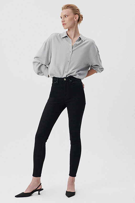 Mavi Super Skinny Kadın Serenay Kot Pantolon M100980 35248 Denım Mavi Super Skinny Kadın Serenay Kot Pantolon M100980 35248 Denım