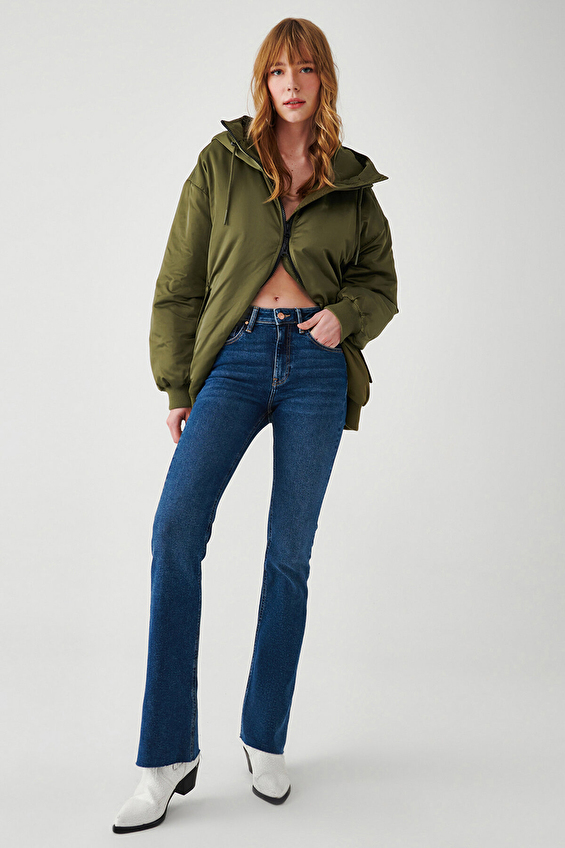 Mavi Kadın Maria Kot Pantolon M101225 80680 Denım Mavi Kadın Maria Kot Pantolon M101225 80680 Denım