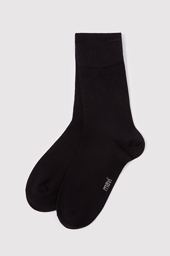 Mavi Erkek Soket Çorap M0910156 900 Siyah Mavi Erkek Soket Çorap M0910156 900 Siyah