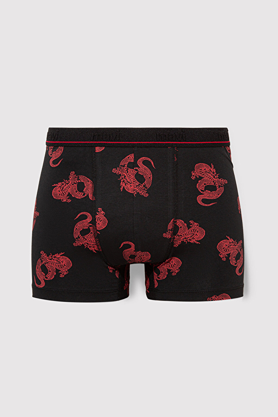 Mavi Erkek Boxer M0910084 900 Siyah Mavi Erkek Boxer M0910084 900 Siyah