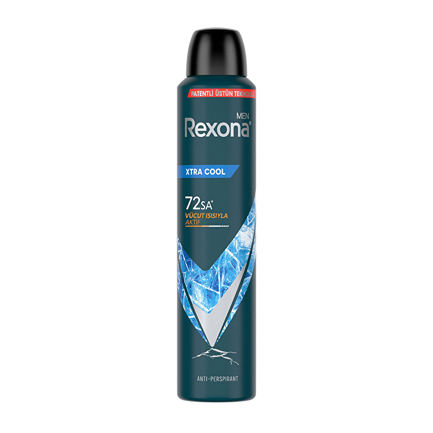 Rexona Men Extra Cool 200ml Deodorant