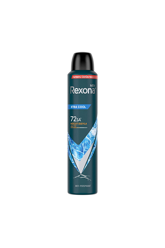 Rexona Men Extra Cool 200ml Deodorant