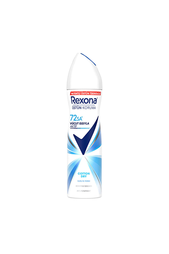 Rexona Women Cotton Dry Deodorant 150 ml