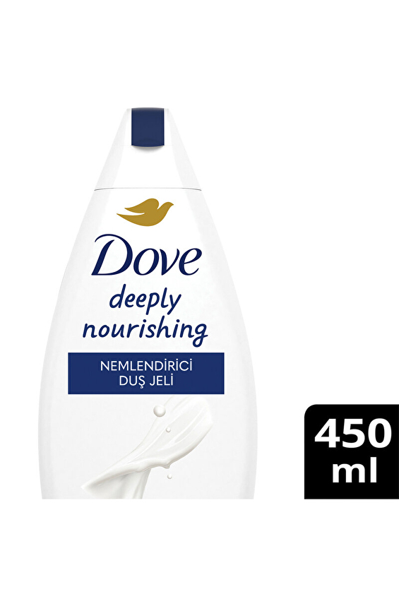 Dove Duş Jeli Nemlendirici 450 ml Dove Duş Jeli Nemlendirici 450 ml