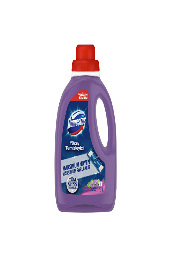 Domestos Yüzey Temizleyici 1500 ml Bahar Çiçekleri