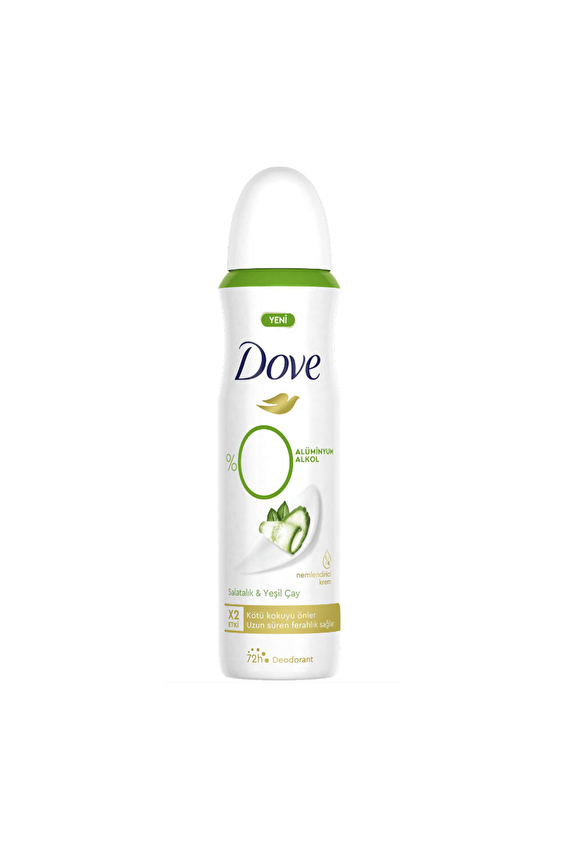 Dove Deo Salatalık & Yeşil Çay 150 ml