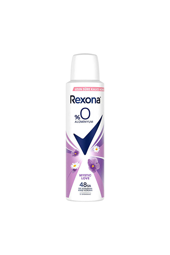 Rexona Kadın Deodorant 150ml Mystic Love