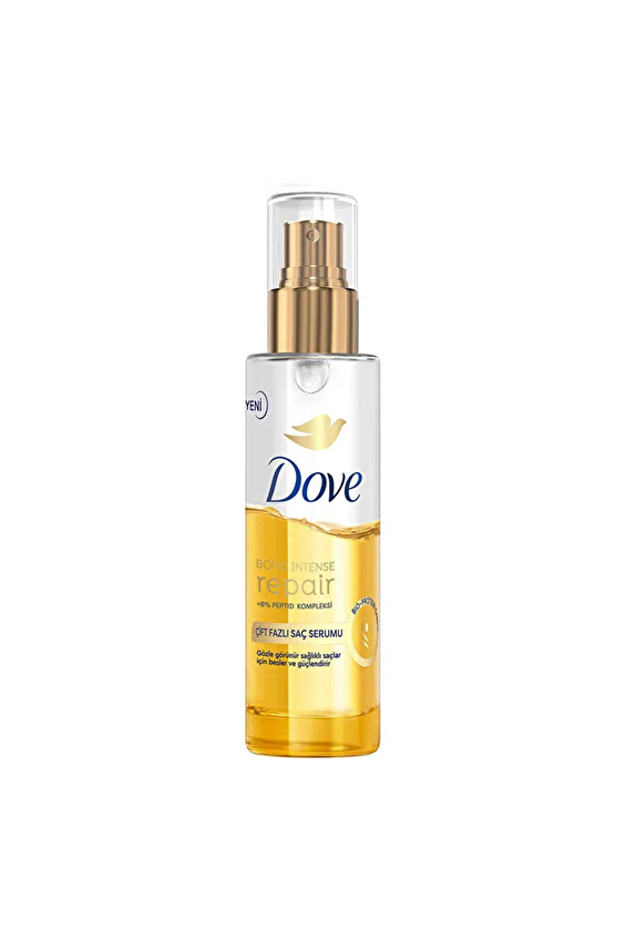 Dove Intense Bond Repair Serum 80 ML Dove Intense Bond Repair Serum 80 ML