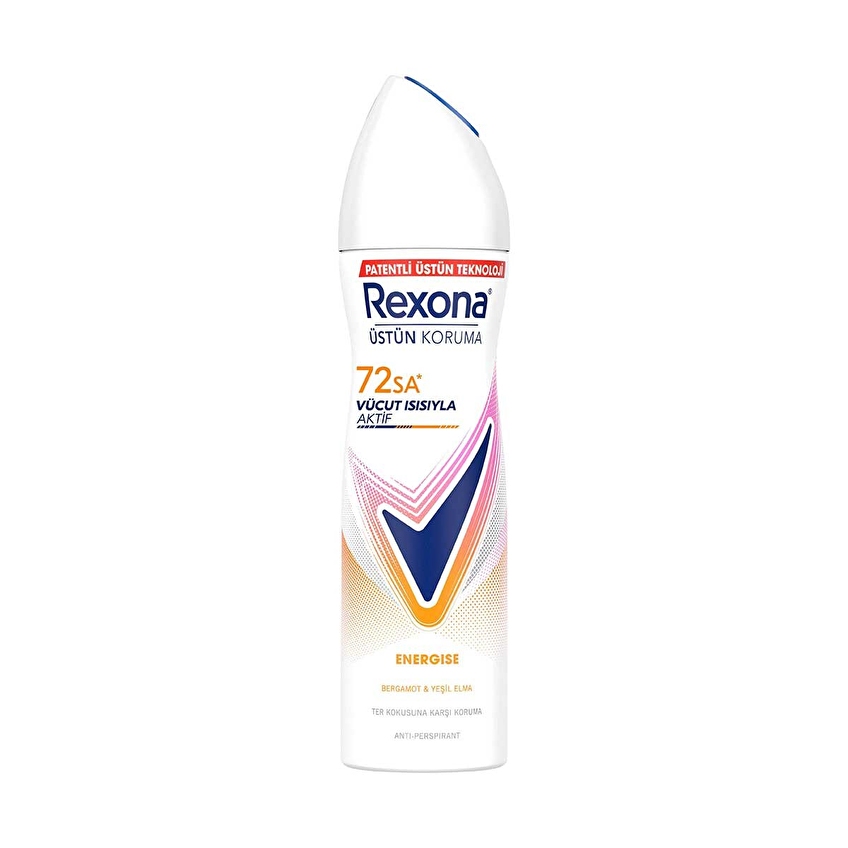 Rexona Kadın Deodorant Energize 150 ml