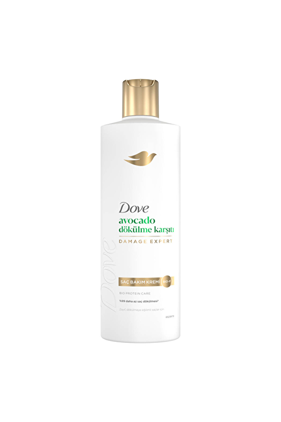 Dove Saç Bakım Kremi Avokado Yağı 350 ml