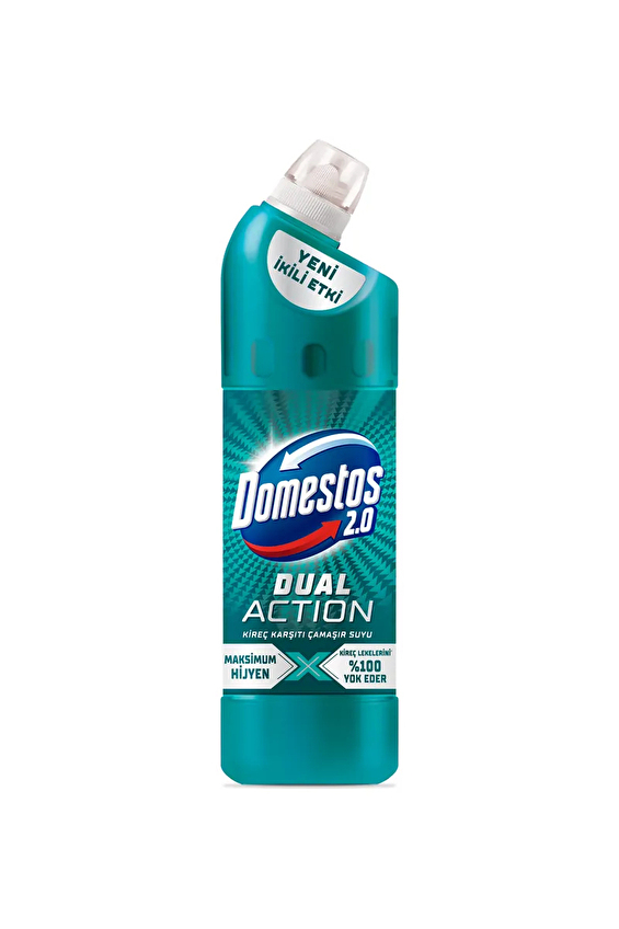 Domestos İkili Etki Kireç Karşıtı 750 ml