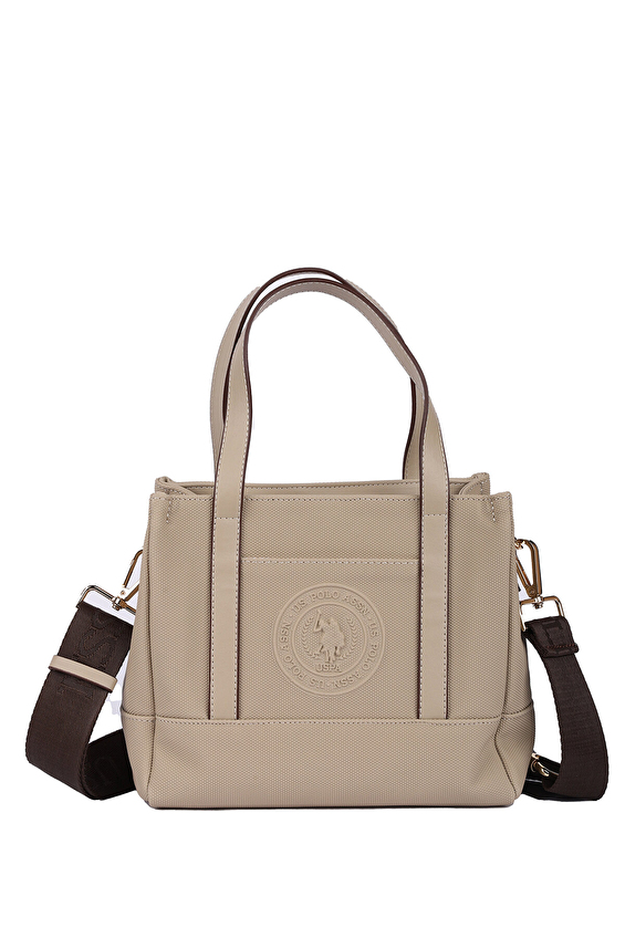 U.S. Polo Assn. Kadın Çanta US24731 Açık gri U.S. Polo Assn. Kadın Çanta US24731 Açık gri