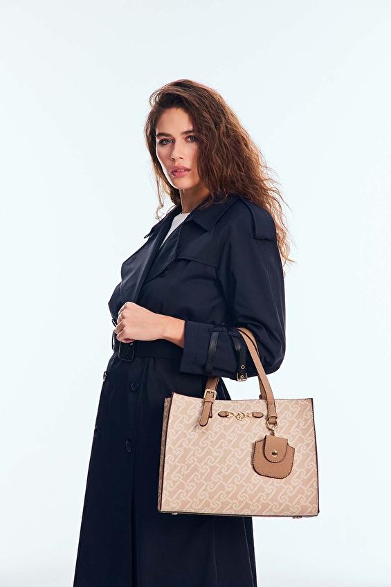 U.S. Polo Assn. Kadın Çanta US24506 Bej U.S. Polo Assn. Kadın Çanta US24506 Bej