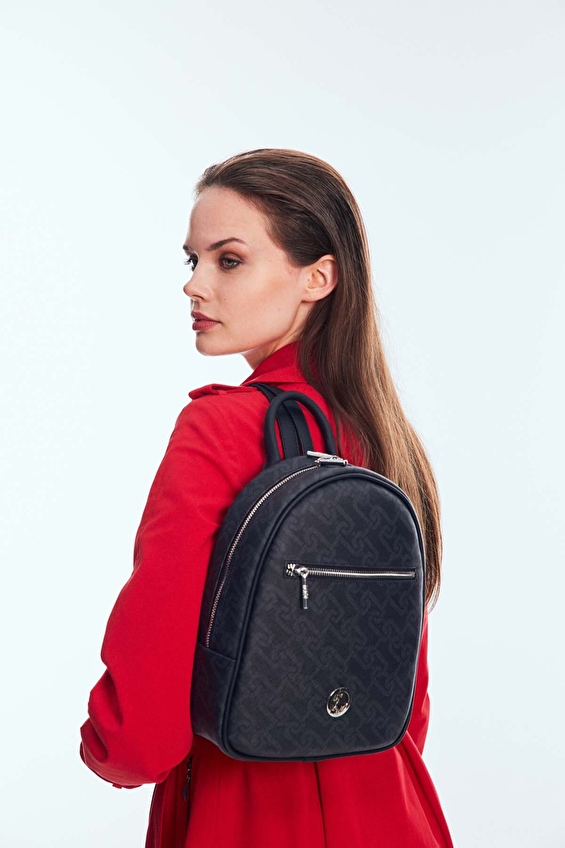 U.S. Polo Assn. Kadın Çanta US24519 Siyah U.S. Polo Assn. Kadın Çanta US24519 Siyah