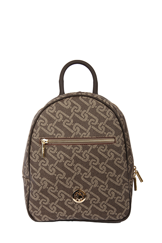 U.S. Polo Assn. Kadın Çanta US24519 Vizon U.S. Polo Assn. Kadın Çanta US24519 Vizon