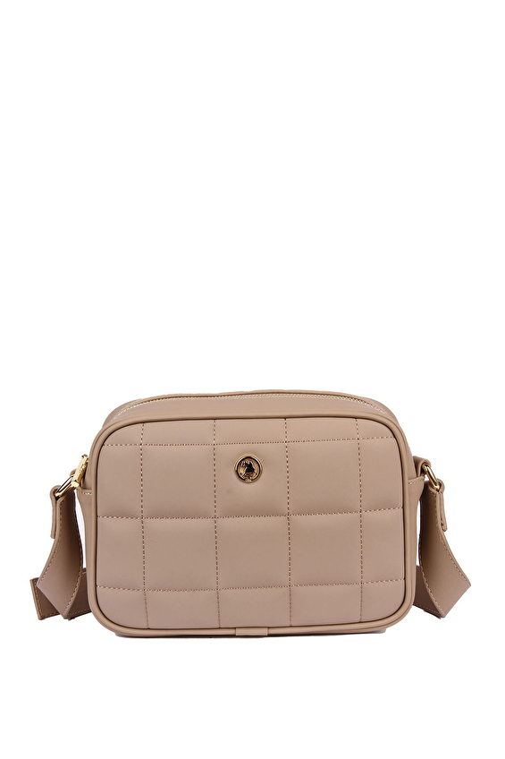 U.S. Polo Assn. Kadın Çanta US24617 Vizon U.S. Polo Assn. Kadın Çanta US24617 Vizon