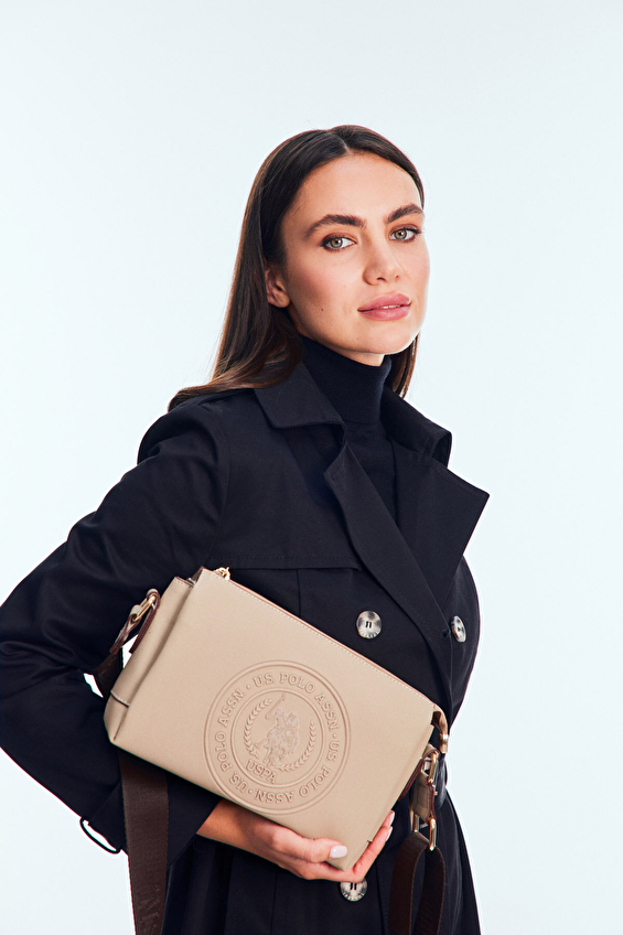 U.S. Polo Assn. Kadın Çanta US24734 Açık gri U.S. Polo Assn. Kadın Çanta US24734 Açık gri