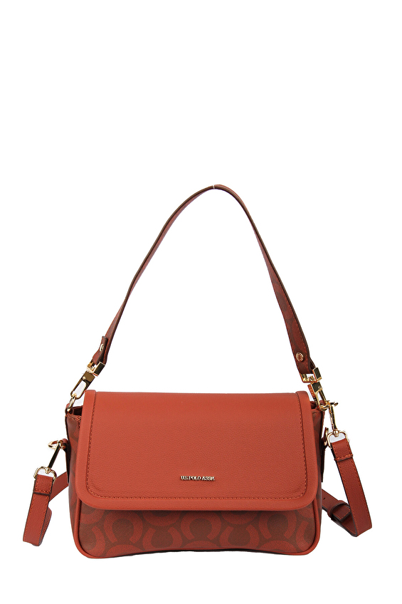 U.S. Polo Assn. Kadın Çanta US24605 Kiremit U.S. Polo Assn. Kadın Çanta US24605 Kiremit
