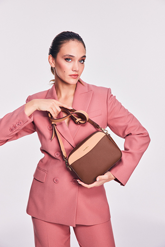 Nautica Kadın Çanta CN6504T Kahverengi Nautica Kadın Çanta CN6504T Kahverengi