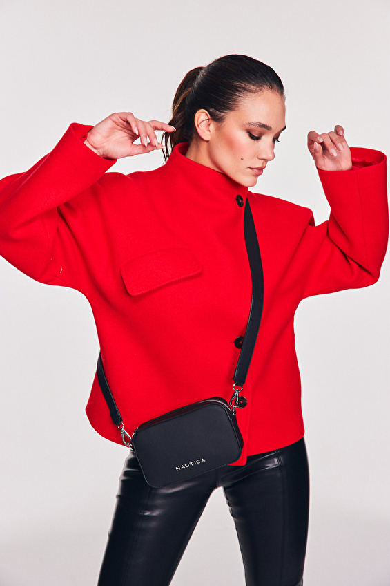 Nautica Kadın Çanta CN6505T Siyah Nautica Kadın Çanta CN6505T Siyah