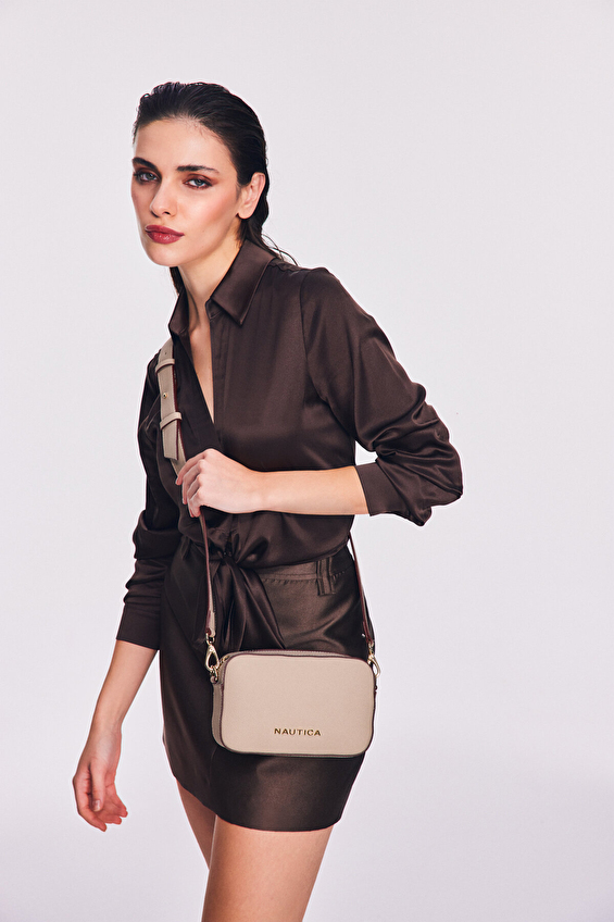 Nautica Kadın Çanta CN6505T Açık gri Nautica Kadın Çanta CN6505T Açık gri